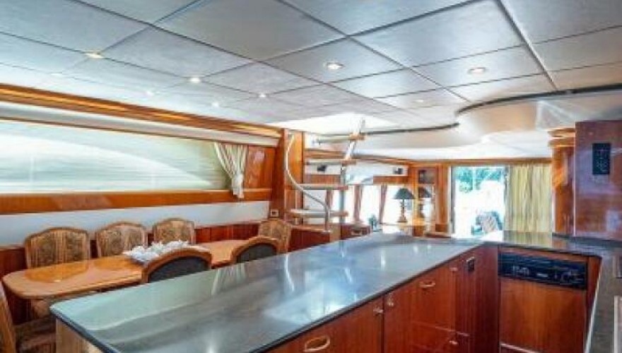 72 Viking Sport Cruisers 
