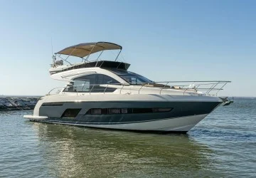 53' Fairline 2019