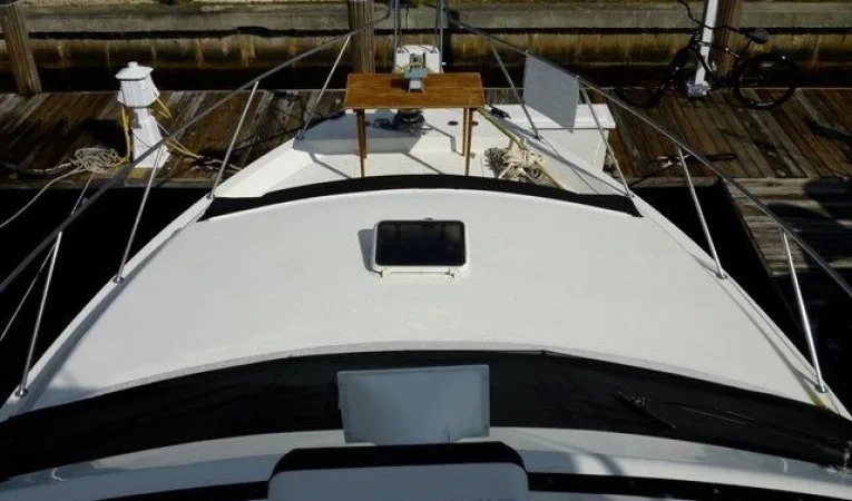 48 Ocean Bow