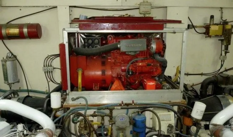 48 Ocean Generator