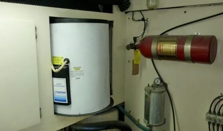 48 Ocean Water Heater