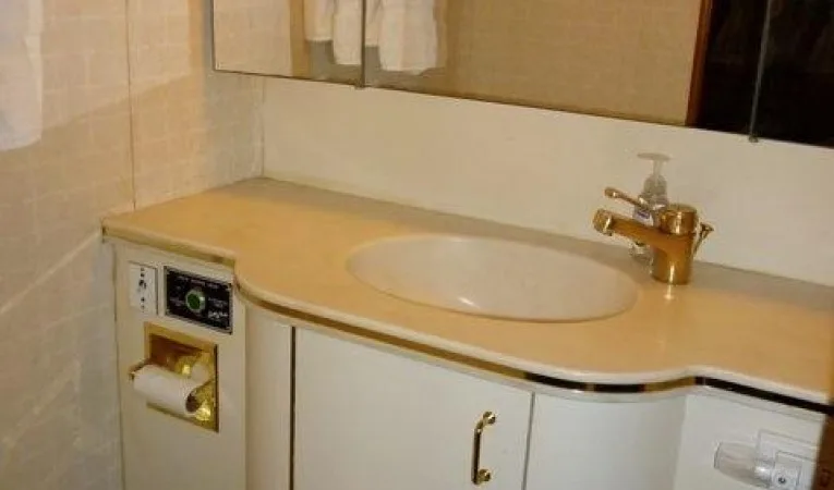 48 Ocean Guest Head