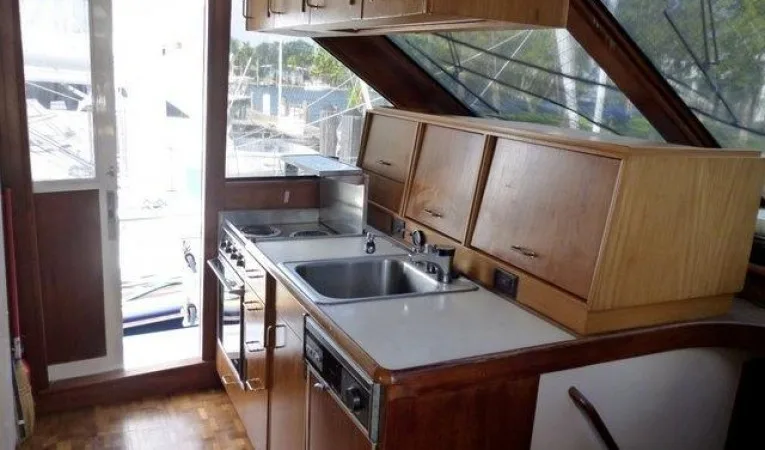 48 Ocean Galley