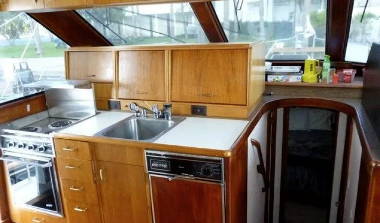 48 Ocean Galley & VIP Access
