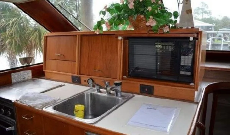 48 Ocean Galley