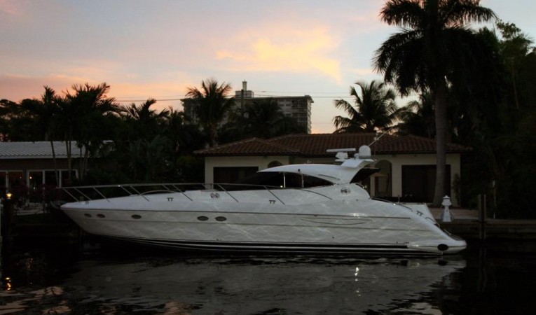 54 Neptunus Profile On the Water
