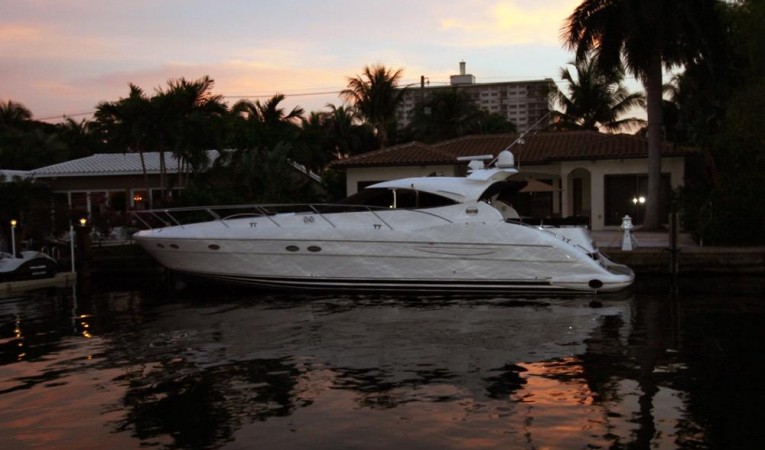 54 Neptunus Profile At Dock