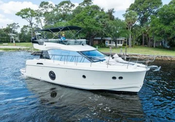 45' Beneteau 2016