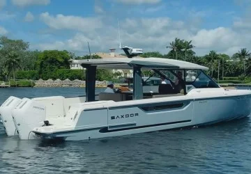 40' Saxdor 2024