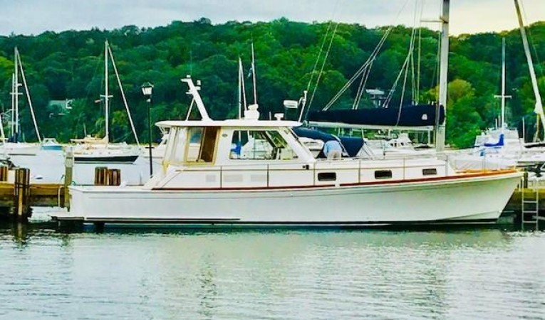 43 Grand Banks 