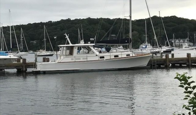 43 Grand Banks 