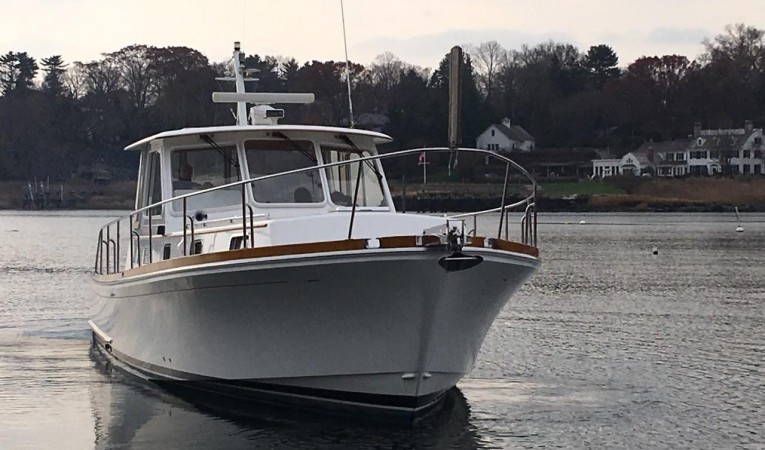 43 Grand Banks 
