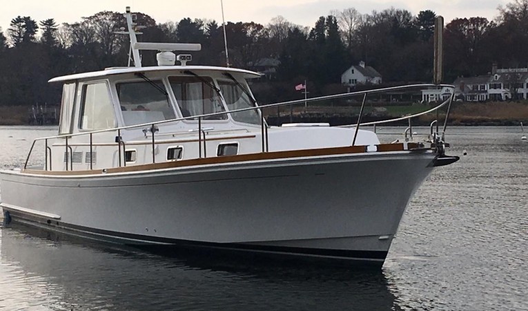 43 Grand Banks 