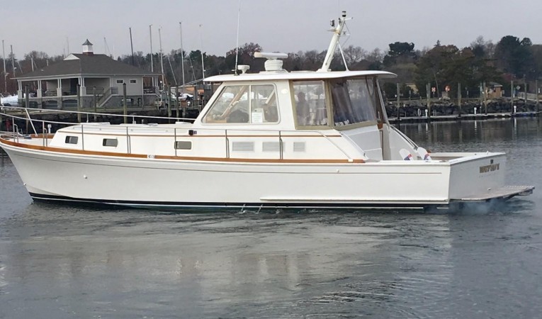 43 Grand Banks 