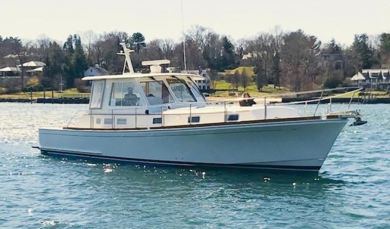 43 Grand Banks 