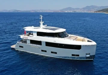 85' Aegean Yacht 2024