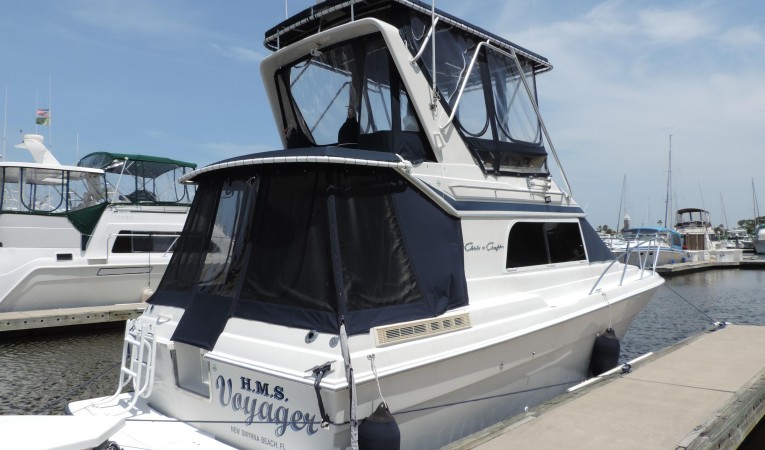 33 Chris-Craft 