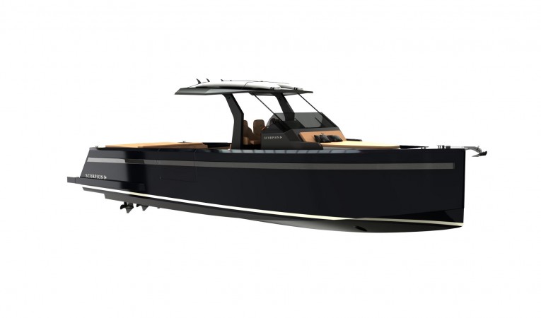 48 Scorpion 