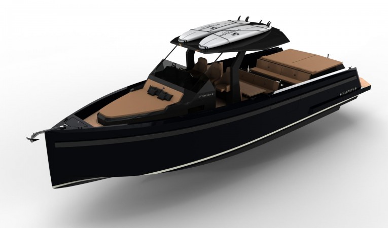 48 Scorpion 