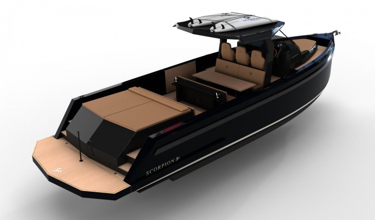48 Scorpion 