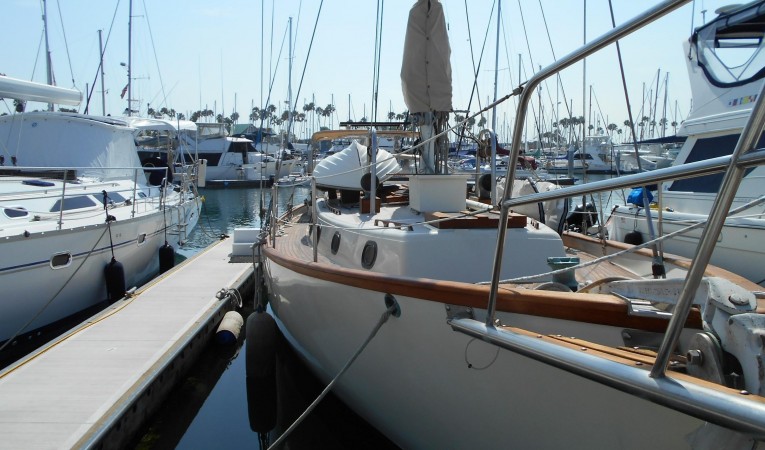 43 Westsail 