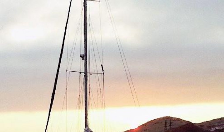 43 Westsail 