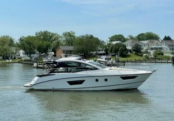 40' Beneteau 2018
