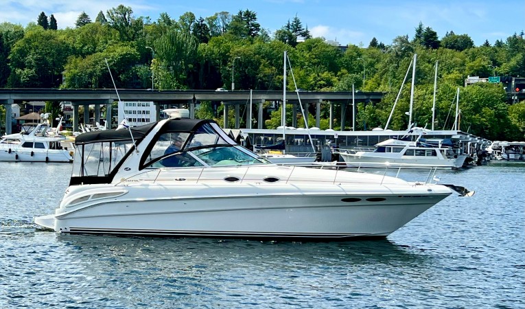 34 Sea Ray 