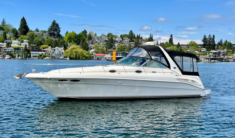 34 Sea Ray 
