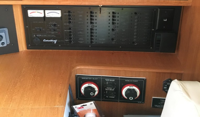 47 Catalina 2004 Catalina 470