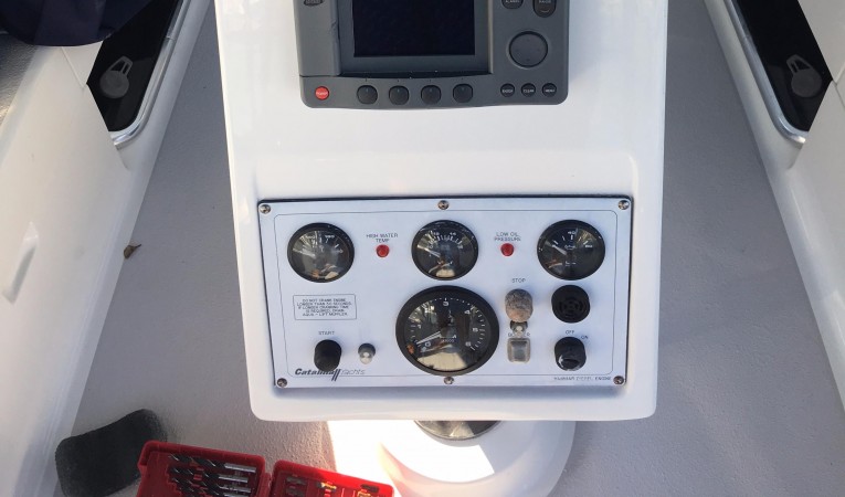 47 Catalina 2004 Catalina 470