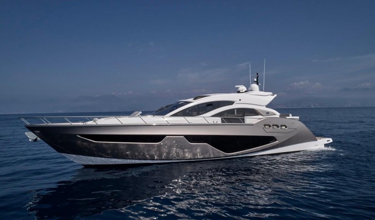 68 Sessa Marine 