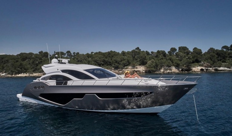 68 Sessa Marine 