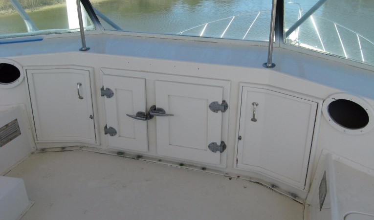 55 Hatteras Bridge Storage