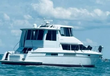 50' Carver 1997