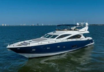 82' Sunseeker 2005