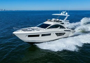 60' Cruisers 2019
