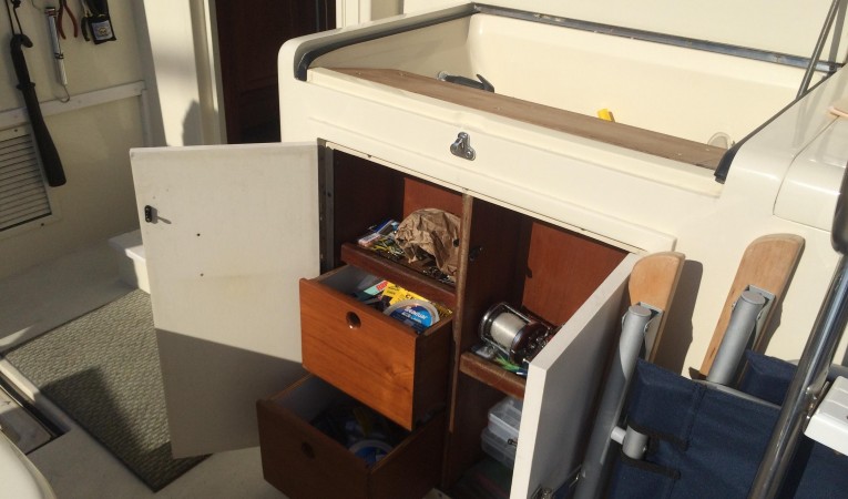 41 Viking Tackle Storage