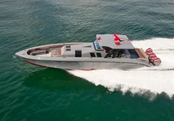 52' Midnight Express 2024