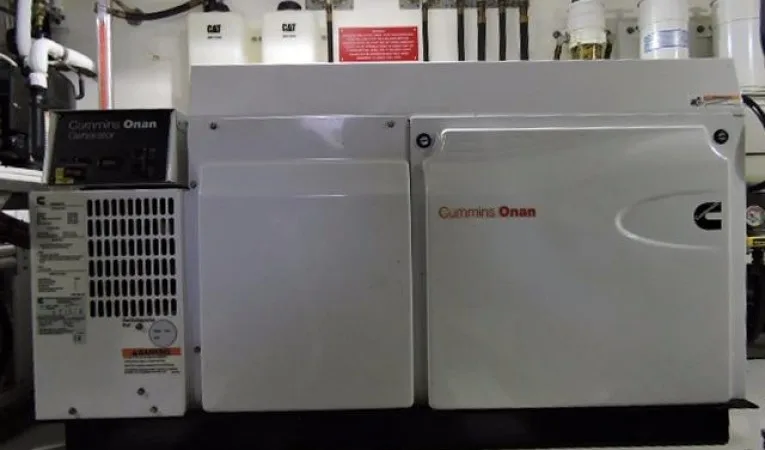 63 Riviera Generator
