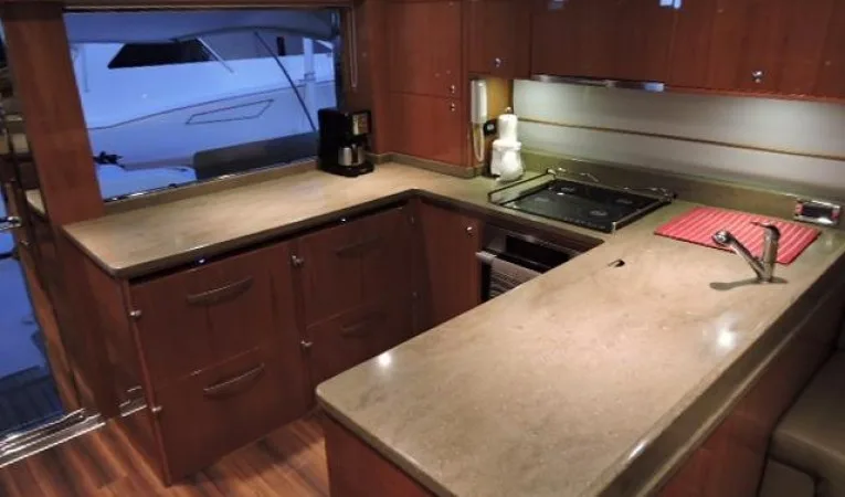 63 Riviera Galley