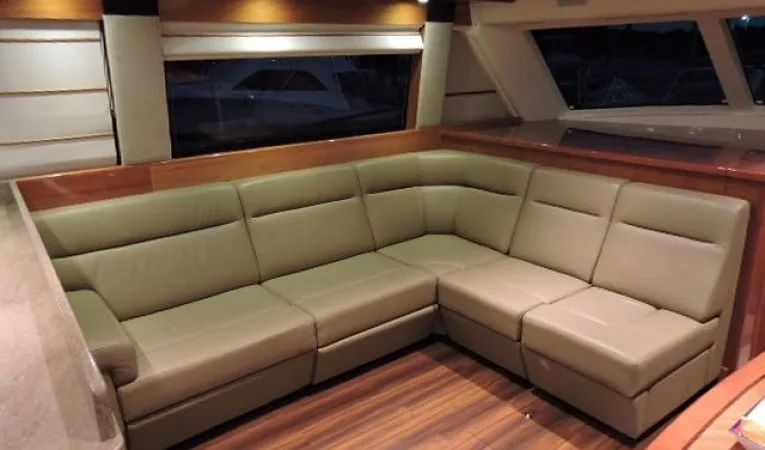 63 Riviera Salon Port Sofa