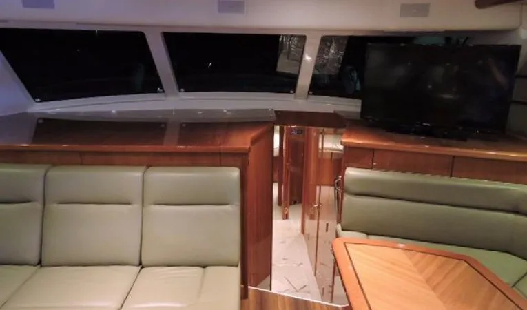 63 Riviera Salon Front View