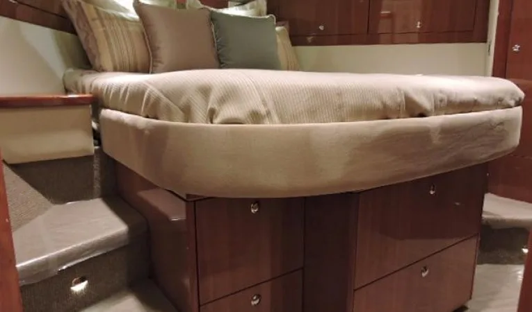 63 Riviera VIP Bed 2