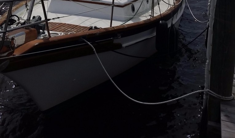 38 Cabo Rico Starboard Side