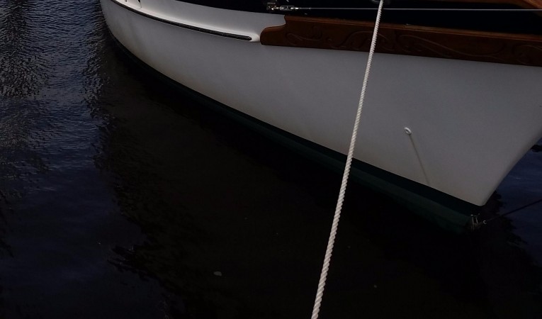 38 Cabo Rico Portside