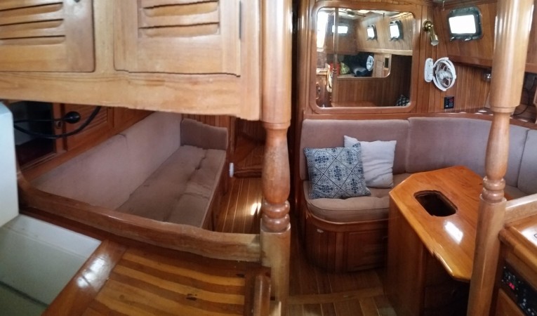 38 Cabo Rico Salon 2