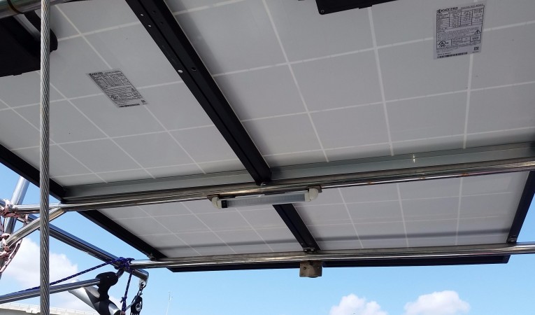 38 Cabo Rico Solar Panel