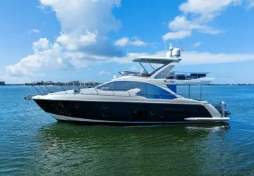 50' Azimut 2016