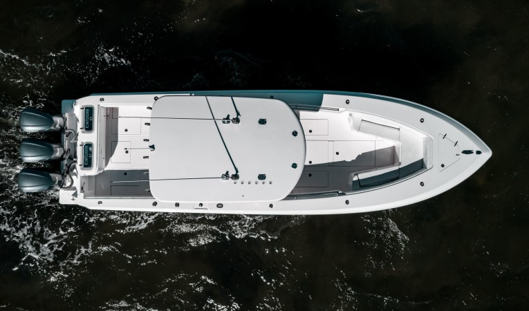 35 Contender Overhead